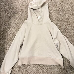 Lululemon Athletica Beige/cream Hoodie